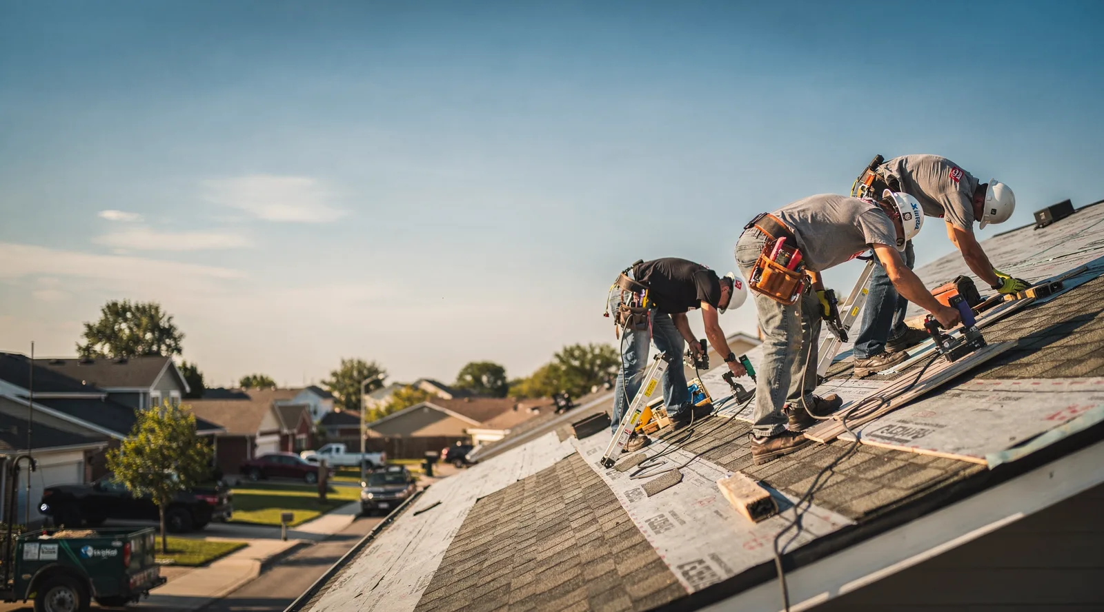 Fascia Leak Repair in Lottsburg, VA